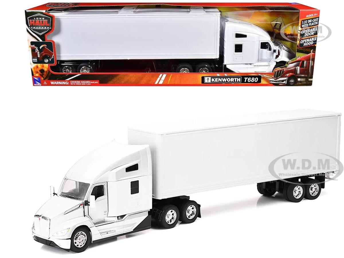 New-Ray 1:32 Kenworth Diecast Cars, Trucks & Vans for sale | eBay