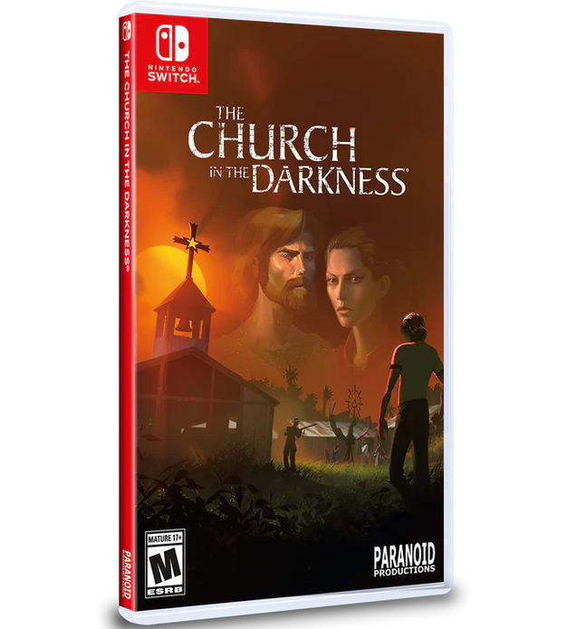 NSW - The Church in the Darkness for Nintendo Switch™ | eBay