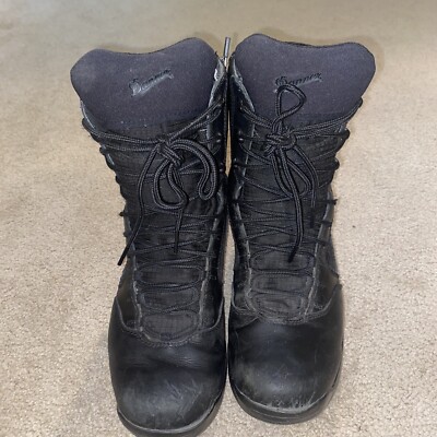 Danner Mens Sz 10 Men Black Leather, GoreTex Kinetic GTX  display picture 3