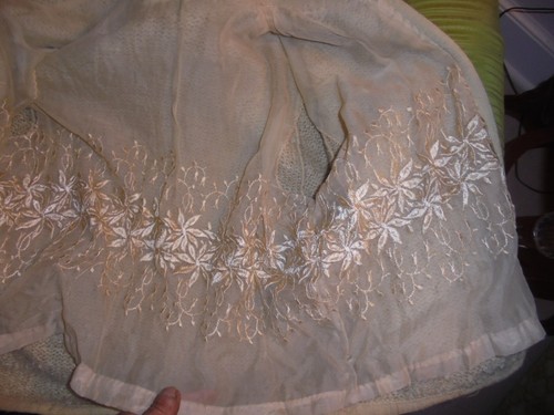 MAGLIONE/GIACCA VINTAGE CON COLLETTO VISONE - PICCOLO - Foto 14 di 18