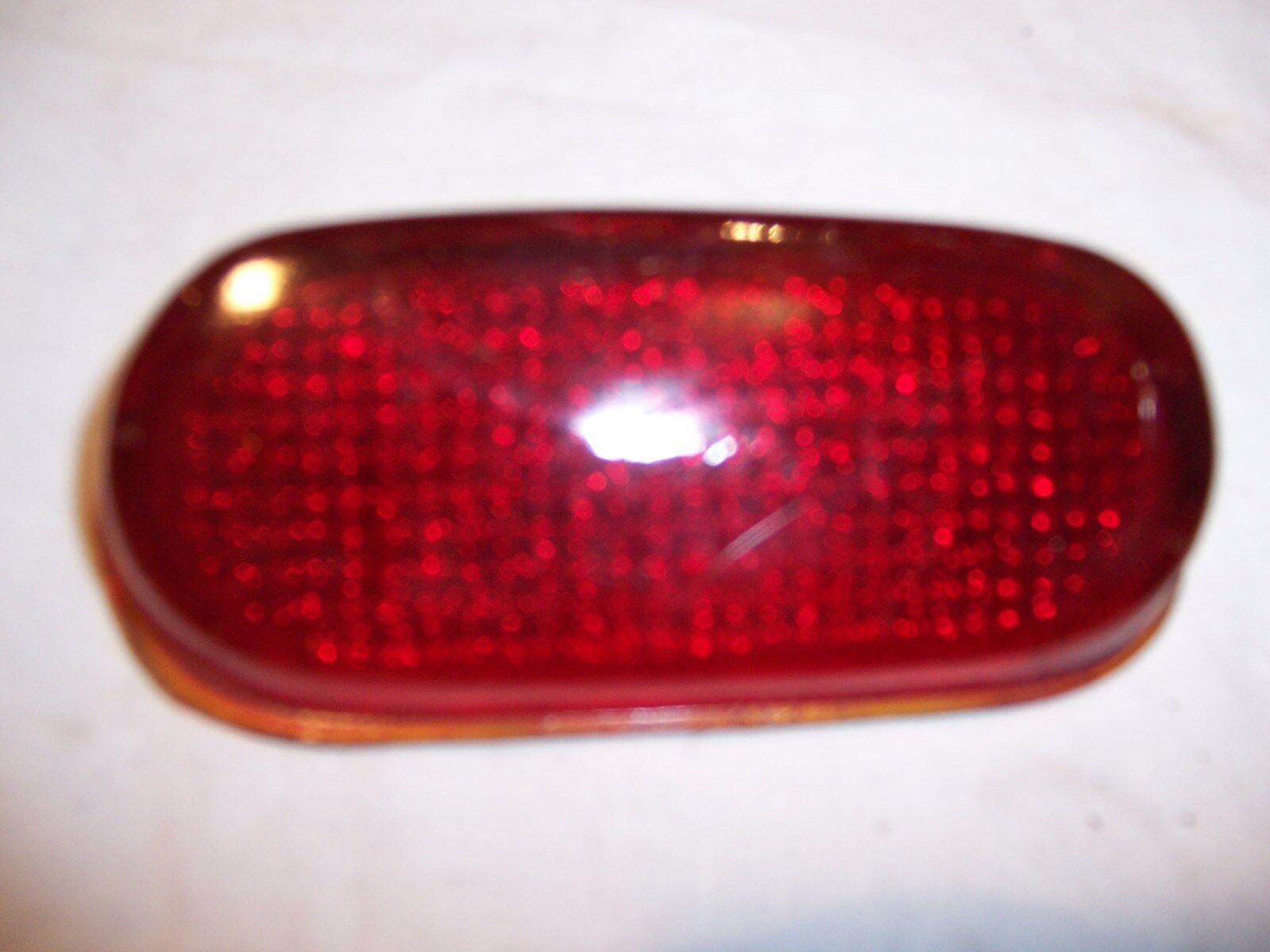 40 CHEVROLET PASSENGER CAR NOS GM GUIDE TAIL LIGHT LENS