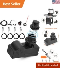 2 Outlet Universal Spark Igniter Replacement Kit for Charbroil, Grill Igniter...