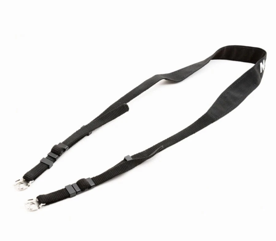 [EXCELENTE COMO NUEVO con asas] Correa genuina Mamiya para 645 Pro, TL, súper de Japón Foto 4 de 4