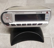 Kenwood KTC-H2A1 Sirius/XM Here2Anywhere W/Car Mount NO POWER SUPPLY