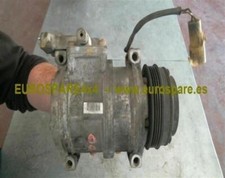 DENSO air conditioning compressor 8110 LAND ROVER DISCOVERY 2.5 TD 300 TDI 1996