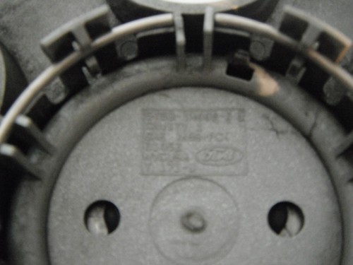 Mercury Wheel Center Cap, P/N 5153-1A096-BC - Picture 4 of 5