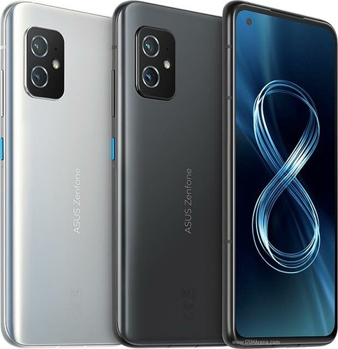 Asus ZenFone 8 ZS590KS Dual SIM 16/256GB Snapdragon 888 5.9" Phone By Fedex - Picture 2 of 3