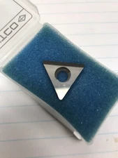 1 pc.  TCGW432 PCD FULL SIDE TIPPED INSERT