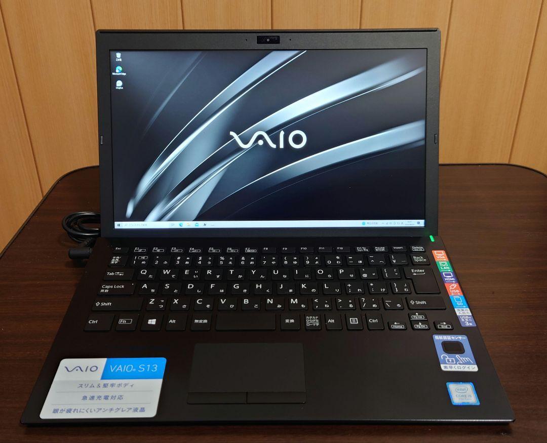 SONY VAIO S13 VJS132C11N with office Good condition | eBay SONY VAIO S13 VJS132C11N with office Good condition | eBay