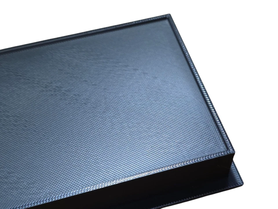 Premium 1:43 Modelo a Escala Coche Pantalla Zócalo – Medida 3D Impreso Soporte, - Imagen 3 de 4