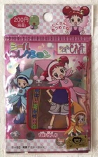 Ojamajo Doremi Seal Collection 1 Bag With 6 Pieces