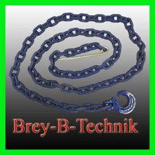 Pewag 3m Łańcuch chokera Łańcuch dławiący Łańcuch tylny Łańcuch leśny Joker 10mm V10 D-KSR-V 30