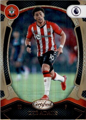 2021 Panini Chronicles Certified Bronze Che Adams #166 Premier Soccer