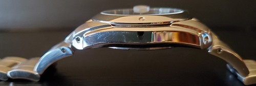 Nice 1999 Seiko 8F32-0019 100M Perpetual Calendar Quartz Watch - Picture 18 of 19