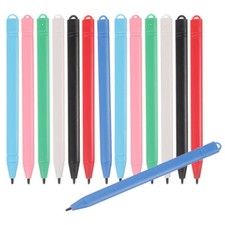 14PCS Stylus Pen Writing Tablet Stylus Doodle Board Stylus Pen Universal Stylus