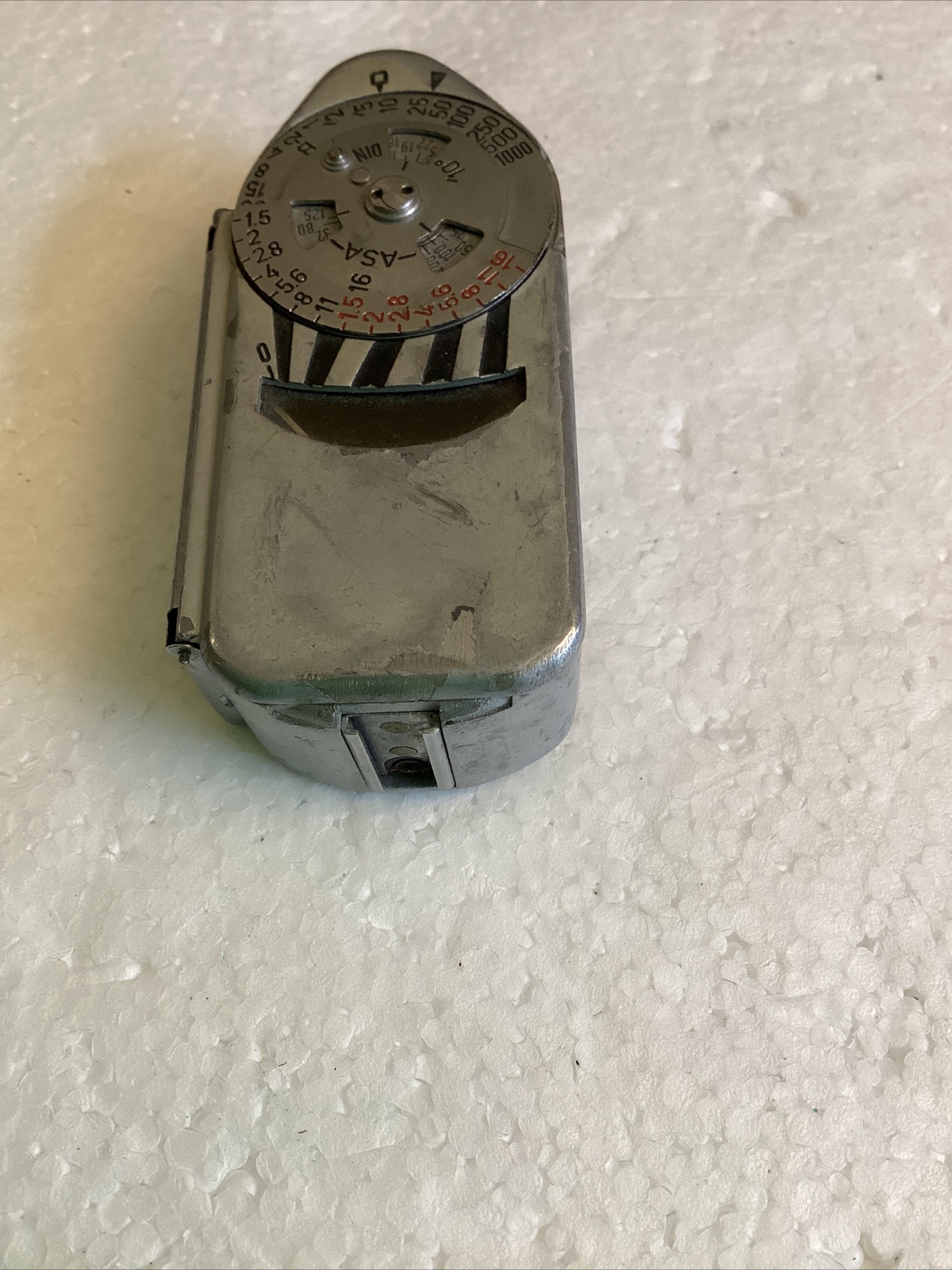 Vintage Leica Light Meter M External eBay