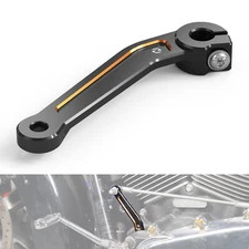 Front Gear Shift Lever Shifter Rod For Harley Road Glide FLTRK FLTRKSE FLTRU