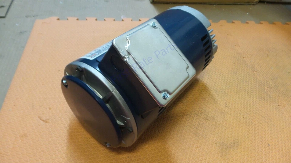 Marathon GT4107 Pump Motor 145TTDR16332 2 HP 230 460V 3PH 1750 RPM Close-Coupled - Image 3 of 4