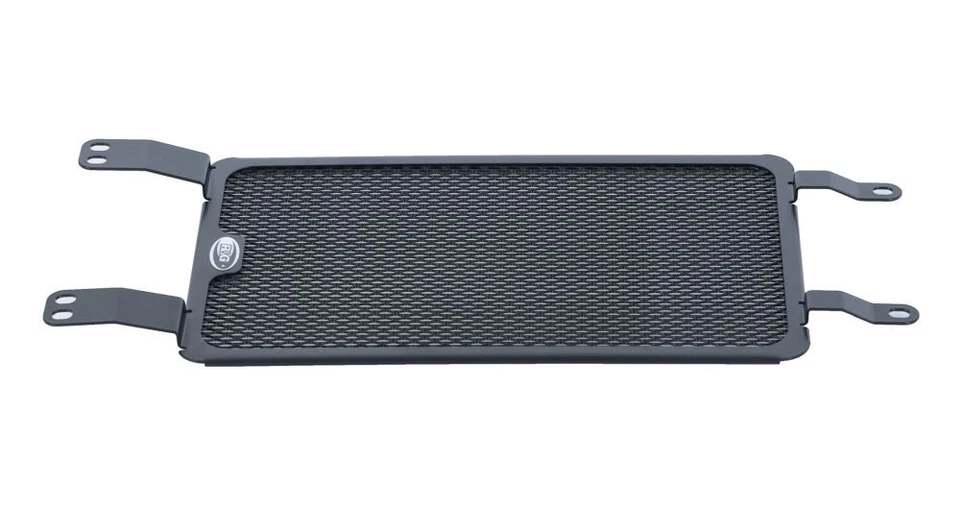 Черная алюминиевая защита радиатора R&G для Harley-Davidson Street 500 XG500 15–18 годов выпуска - Изображение 4 из 4