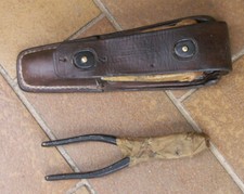 LOT ELECTRICIEN  TE-33 US SIGNAL CORPS  POUCH CS-34