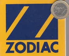AUTOCOLLANTS JTD.  Bateau. Pêche. ZODIAC