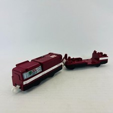 TOMY Plarail  Big Hyper City Train Motorized ...