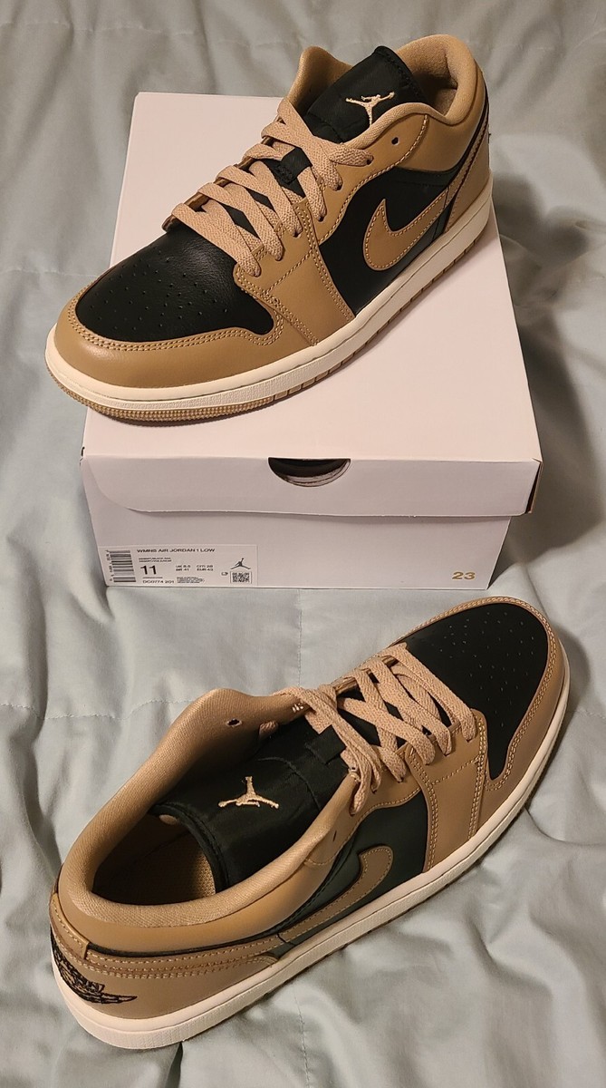 Size 11 - Air Jordan 1 Low Desert W for sale online | eBay