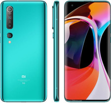 Telefono Android Xiaomi Mi 10 5G Dual SIM 128/256GB 8/12GB RAM sbloccato tutti i colori