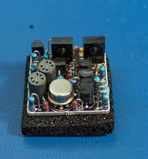 JE-990 Discrete Op Amp Original Schematic