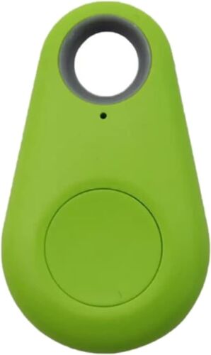 2 Pieces Smart Trackable Key Finders!Locator Keychains GPS Tracking Device