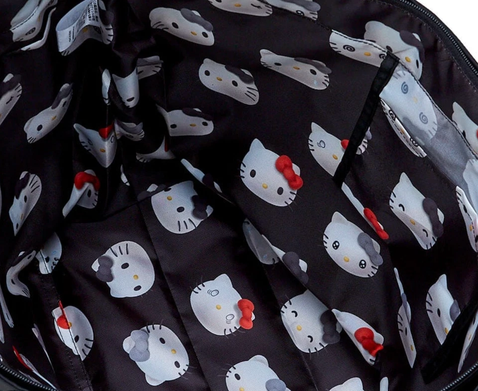 Bolso de Mano 2024 HELLO KITTY 50 Aniversario de Japón Foto 2 de 4