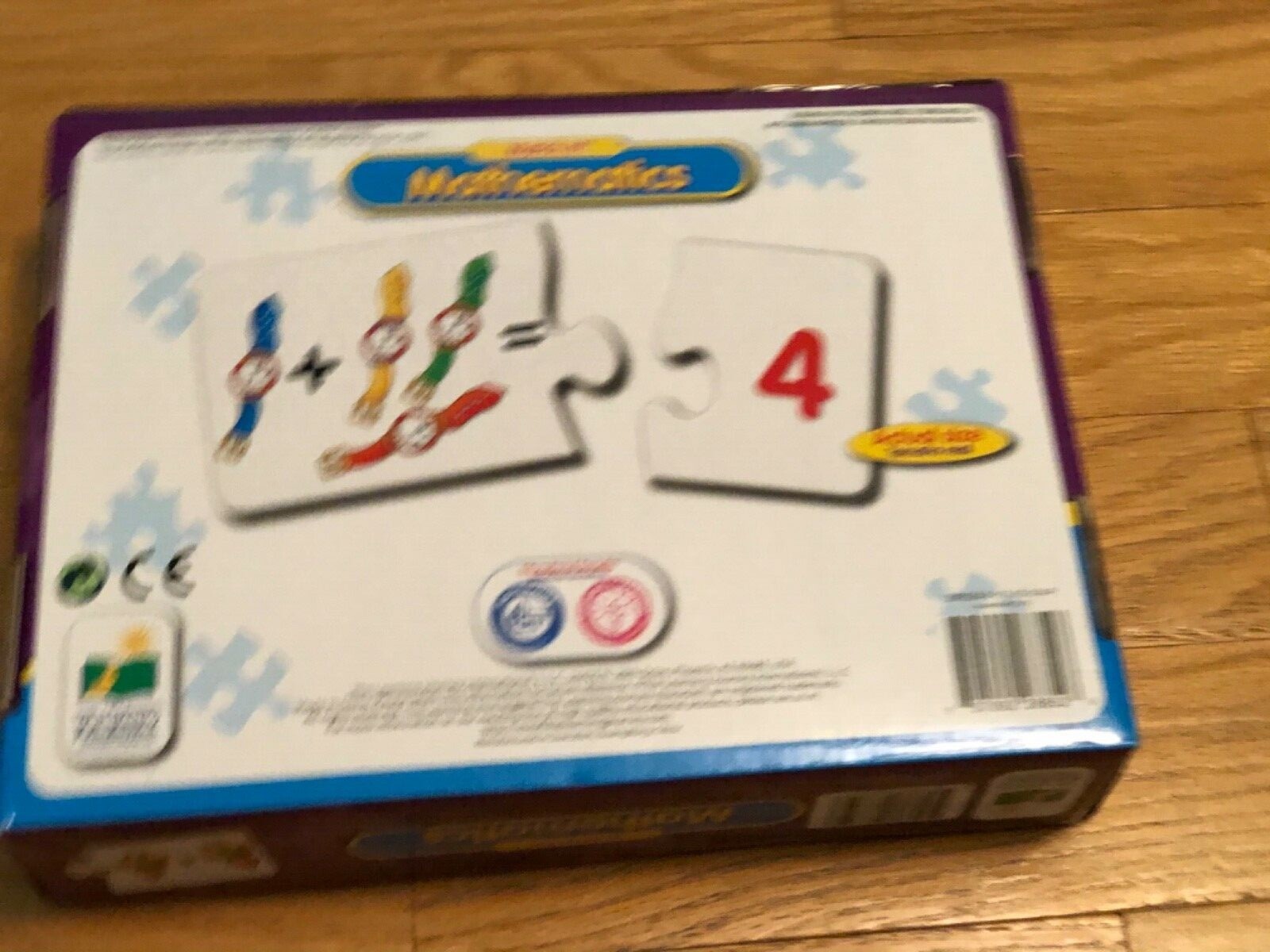The Learning Journey:mathematics puzzle,Match It!fun learn to count ...