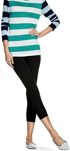 Cotton Capri Legging | eBay