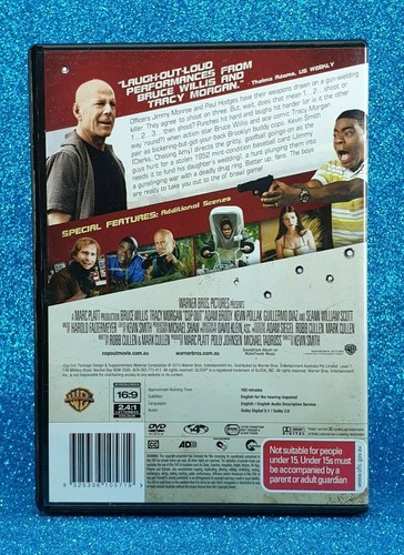 DVD REGION 4 ~ LOT #5 ~ YOU CHOOSE TITLE ~ ALL GOOD CONDITION ~ VARIOUS GENRES - Picture 76 of 508