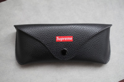 Supreme Wallace Sunglasses 2013 SS13 Vintage Gold Box Logo LV