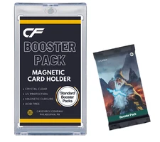 CF Booster Pack Magnetic One Touch Card Holder for - Sized Standard Gaming Packs