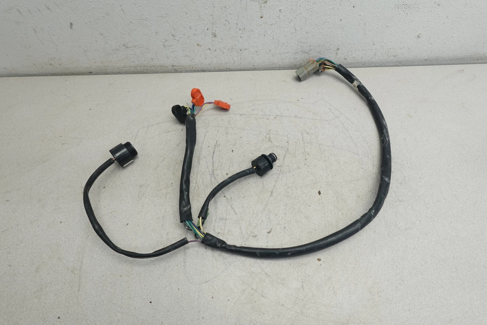 2004-2005 Sea-Doo OEM Steering Harness and Cluster Buzzer DESS Freshwater RXP