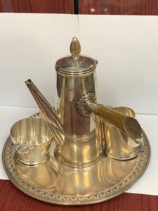 tiffany and co tea set