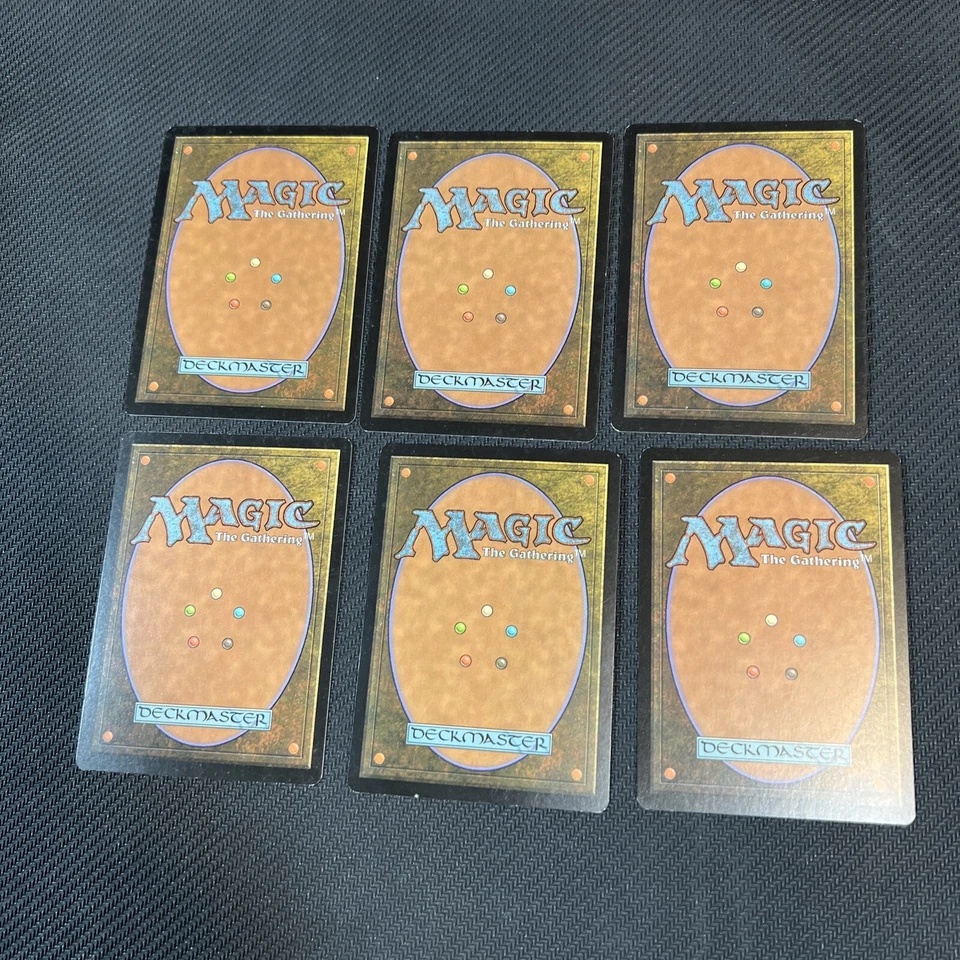 Dread Statuary Land Magic The Gathering Mtg Worldwake Card 6 - Image 4 of 4