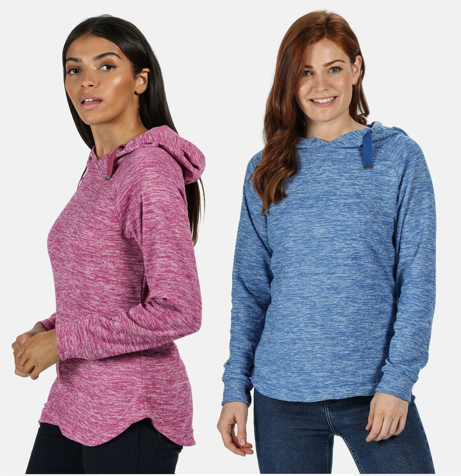 Regatta Womens Callidora Sweater Hoodie Pullover Jumper Hoodie
Opens in a new window or tab