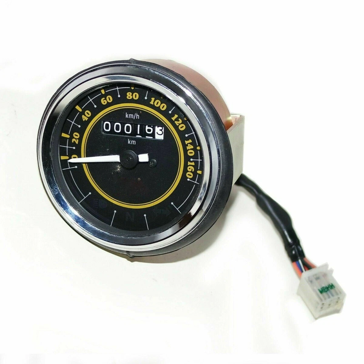 Fits Royal Enfield Bullet Classic Electra 350 500 UCE Speedometer