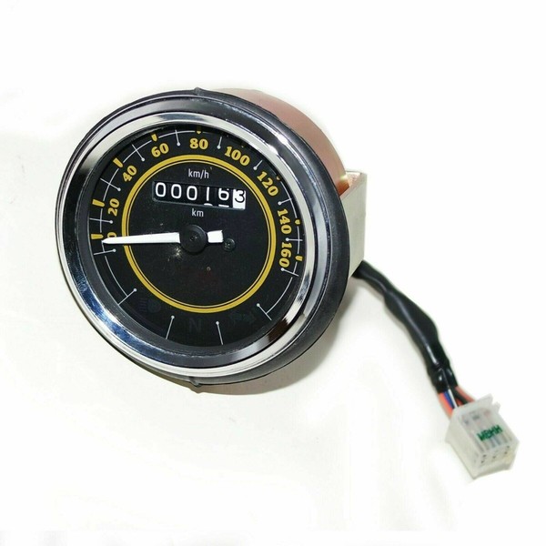Tachometer 160 Kph FüR Royal Enfield Classic Electra 350 500 UCE-image
