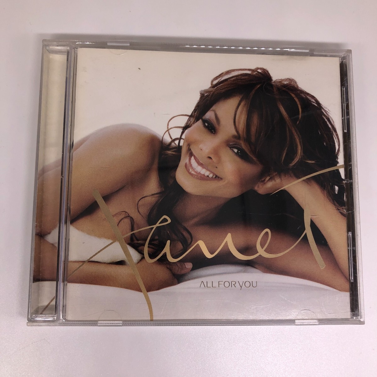 All for You by Janet Jackson (CD, 2001) 724381014424| eBay