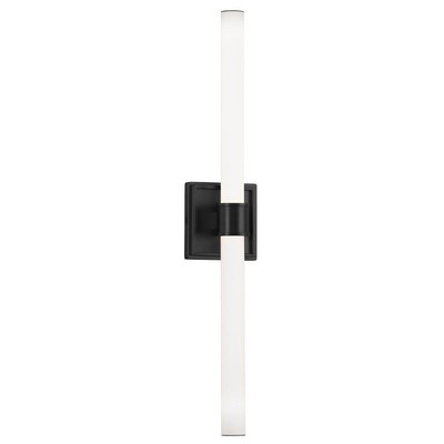 Kuzco Lighting VL17024-BK Rona - 31W LED Bath Vanity-24 Inches Tall and 4.5