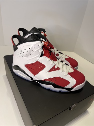 Nike Air Jordan 6 Retro 'Carmine' (2021 