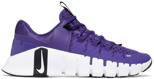 Brand New Nike Free Metcon 6 TB Court Purple Size 11.5 Men display picture 3