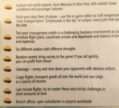 Airline Tycoon 2: Gold Edition Airline SIM - Dominate the Skies (PC) DVD-ROM New - Picture 4 of 5