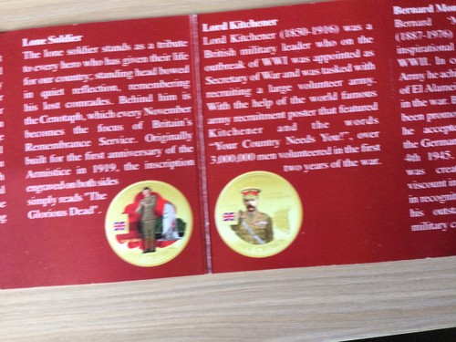 The Great British Heroes Golden - Picture 20 of 21