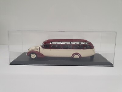 1/43 RARE MERCEDES-BENZ O.3750 STROMLINIENBUS OMNIBUS 1936