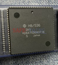 1PCS HD6475368CP16 HITACHI PLCC84 NEW